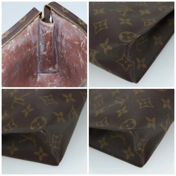 LOUIS VUITTON Monogram Poche Toilette 26 Pouch - Picture 11 of 14